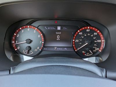 2026 Nissan Frontier - Photo 31