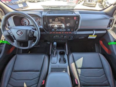 2026 Nissan Frontier - Photo 16