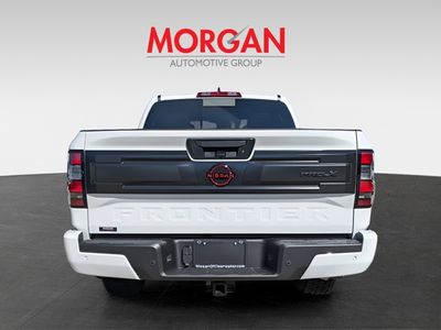 2026 Nissan Frontier - Photo 7