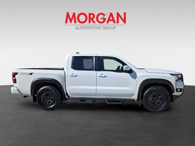 2026 Nissan Frontier - Photo 4