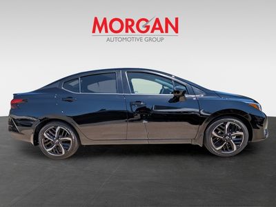 2025 Nissan Versa - Photo 4
