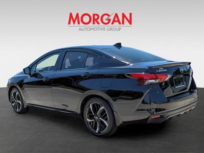2025 Nissan Versa - Photo 7