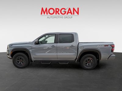 2026 Nissan Frontier - Photo 9