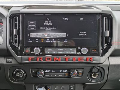 2026 Nissan Frontier - Photo 18