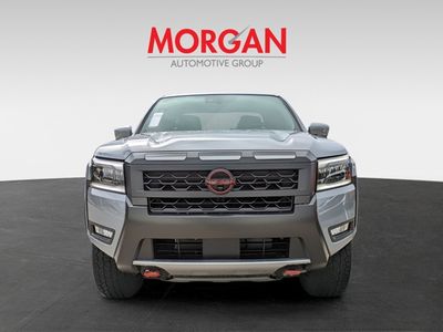 2026 Nissan Frontier - Photo 3