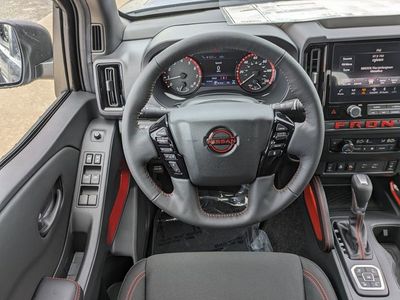 2026 Nissan Frontier - Photo 16