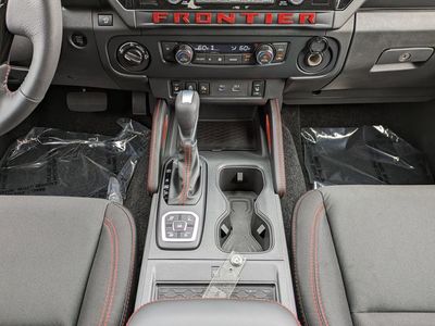 2026 Nissan Frontier - Photo 19
