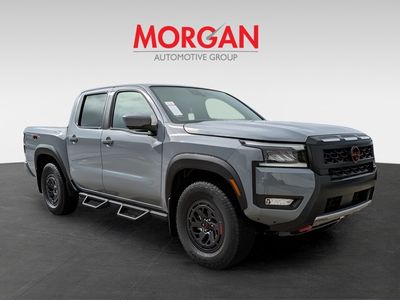 2026 Nissan Frontier - Photo 2