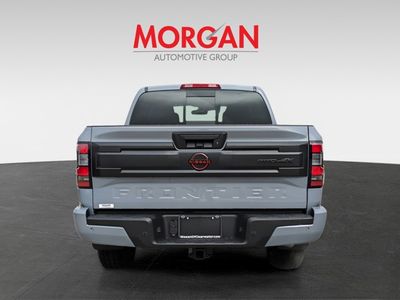 2026 Nissan Frontier - Photo 7