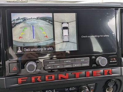 2026 Nissan Frontier - Photo 22