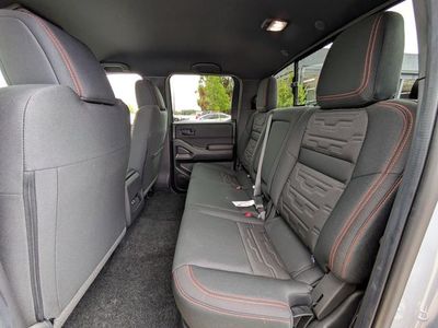 2026 Nissan Frontier - Photo 14