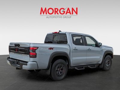 2026 Nissan Frontier - Photo 6