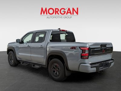 2026 Nissan Frontier - Photo 8