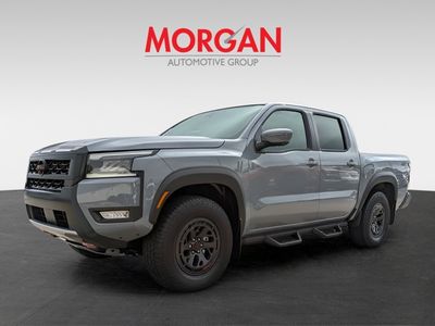 2026 Nissan Frontier - Photo 10