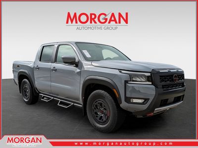 2026 Nissan Frontier - Photo 1