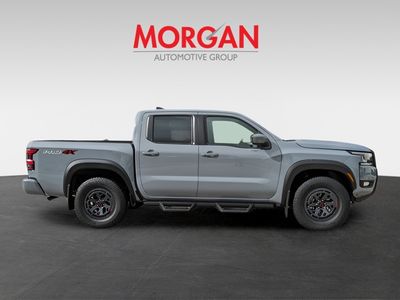 2026 Nissan Frontier - Photo 4