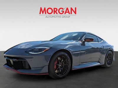 2026 Nissan Z - Photo 10