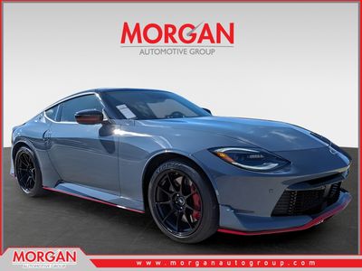 2026 Nissan Z - Photo 1