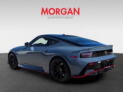 2026 Nissan Z - Photo 8