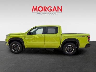 2026 Nissan Frontier - Photo 9