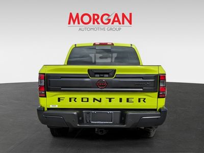 2026 Nissan Frontier - Photo 7