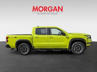 2026 Nissan Frontier - Photo 4