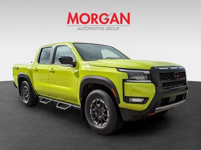 2026 Nissan Frontier - Photo 2