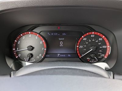 2026 Nissan Frontier - Photo 29