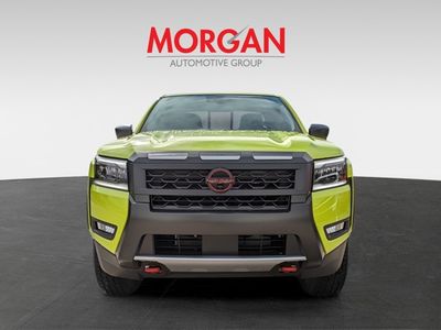 2026 Nissan Frontier - Photo 3
