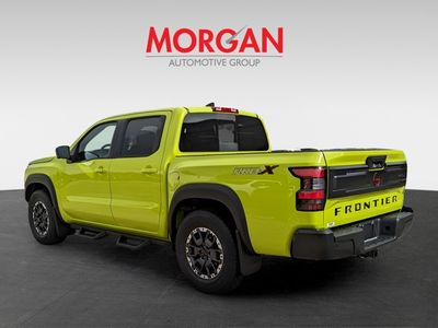 2026 Nissan Frontier - Photo 8