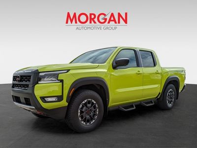2026 Nissan Frontier - Photo 10