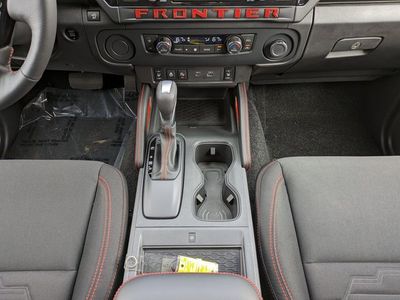 2026 Nissan Frontier - Photo 20