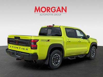 2026 Nissan Frontier - Photo 6