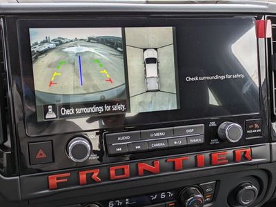 2026 Nissan Frontier - Photo 23