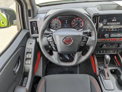 2026 Nissan Frontier - Photo 17
