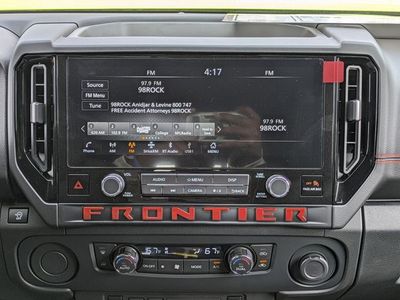 2026 Nissan Frontier - Photo 19