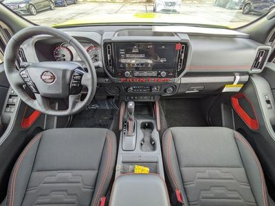 2026 Nissan Frontier - Photo 16