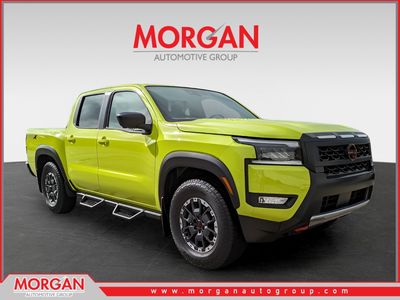 2026 Nissan Frontier - Photo 1