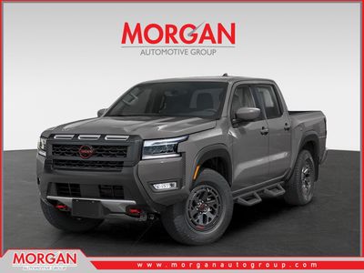 2026 Nissan Frontier - Photo 13