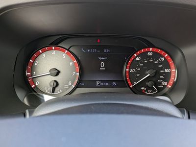2026 Nissan Frontier - Photo 28