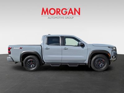 2026 Nissan Frontier - Photo 4