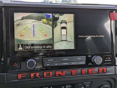 2026 Nissan Frontier - Photo 22