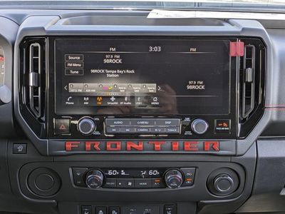 2026 Nissan Frontier - Photo 18