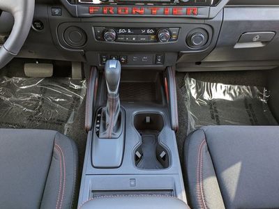 2026 Nissan Frontier - Photo 19