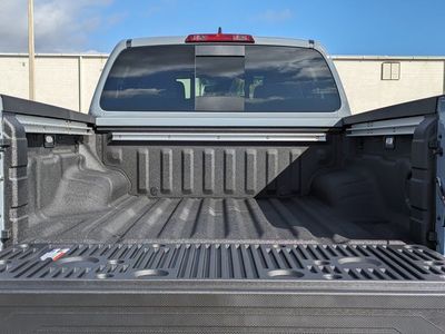 2026 Nissan Frontier - Photo 13