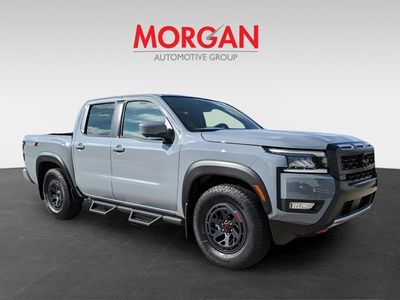 2026 Nissan Frontier - Photo 2