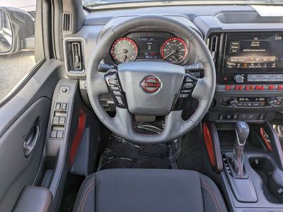 2026 Nissan Frontier - Photo 16