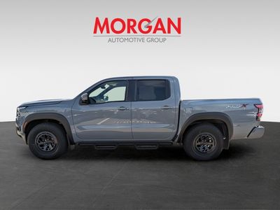 2026 Nissan Frontier - Photo 8