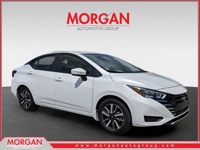 2025 Nissan Versa - Photo 1