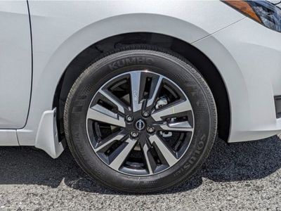 2025 Nissan Versa - Photo 11